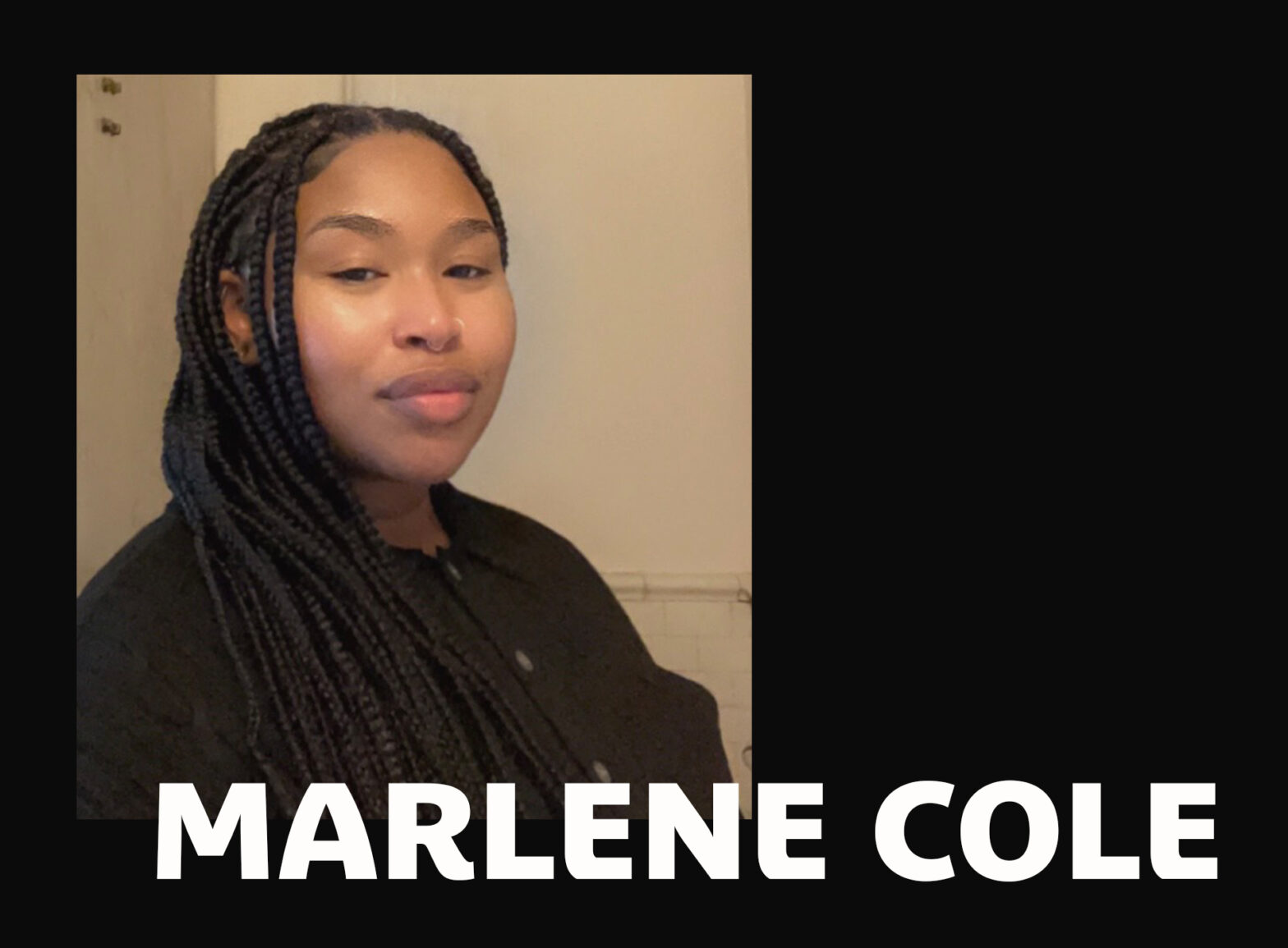 Interview With Marlene Cole