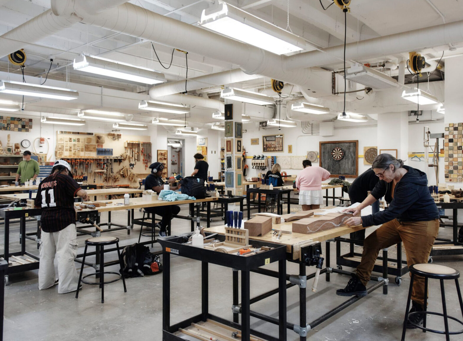 Sketch. Plan. Cut. The Design Behind Wood Projects